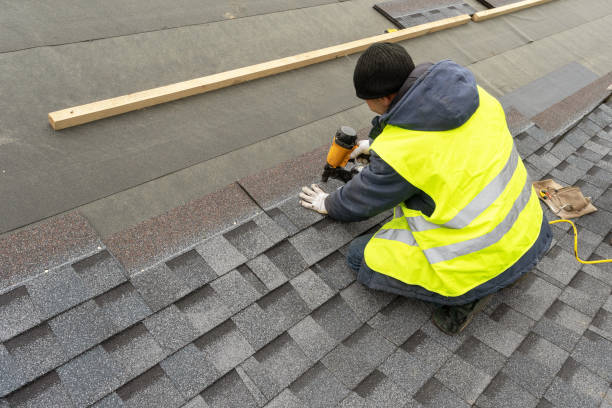 Residential Roof Replacement in La Grange Park, IL